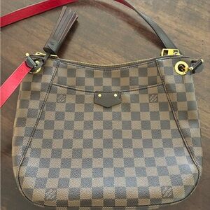 Louis Vuitton Damier Ebene south bank Besace